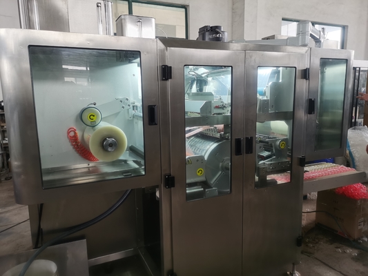 2800kg سعة PLC التحكم في غلاف غسالة صنع آلة 500-1500 غلاف / دقيقة