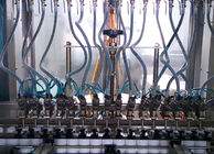 آلة تعبئة الزجاجات المضمنة 1.0KW 2200mm آلة تعبئة السوائل الأوتوماتيكية
