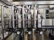 آلة تعبئة المنظفات Sus 316L 1000 مل آلة تعبئة الزجاجات الأوتوماتيكية