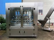 آلة تعبئة الزجاجات السائلة الأوتوماتيكية SUS304 1000 مللي