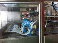 ZCG آلة حزم السائل الآلية 800 مل آلة ملء المطهر الآلي