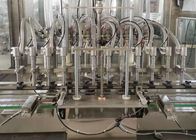 آلة تعبئة السائل اللزج PLC آلة تعبئة الشامبو عالية السرعة