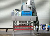 آلة السد المسطحة المضمنة SUS304 آلة تعبئة الزجاجات الكهربائية