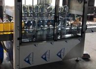 آلة ZLDG لملء الزيوت الزيتية 2m آلة تغليف الزجاجات البلاستيكية