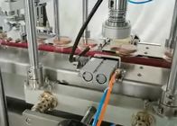 آلة السد الأوتوماتيكية لصفيح محرك سيرفو لجرة زجاجية