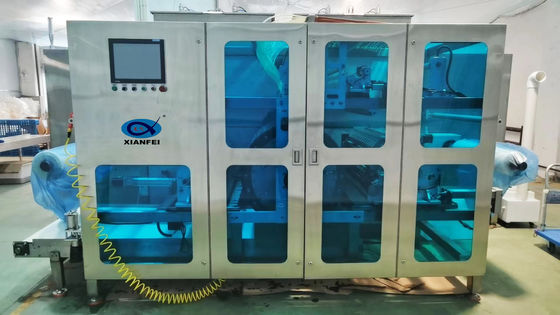 500 كبسولة في الدقيقة آلة تصنيع كبسولة غسول بقدرة 2800 كجم