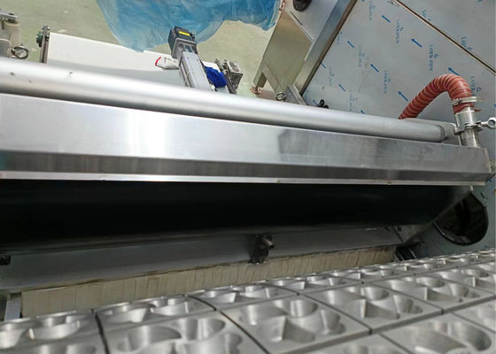 آلة تصنيع كبسولة غسيل قابلة للتخصيص مع ضوضاء 30-45 ديسيبل